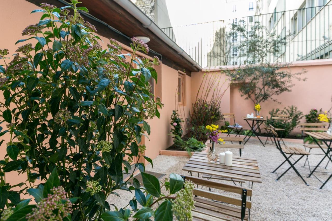 Hotel Hector Paris Exterior photo