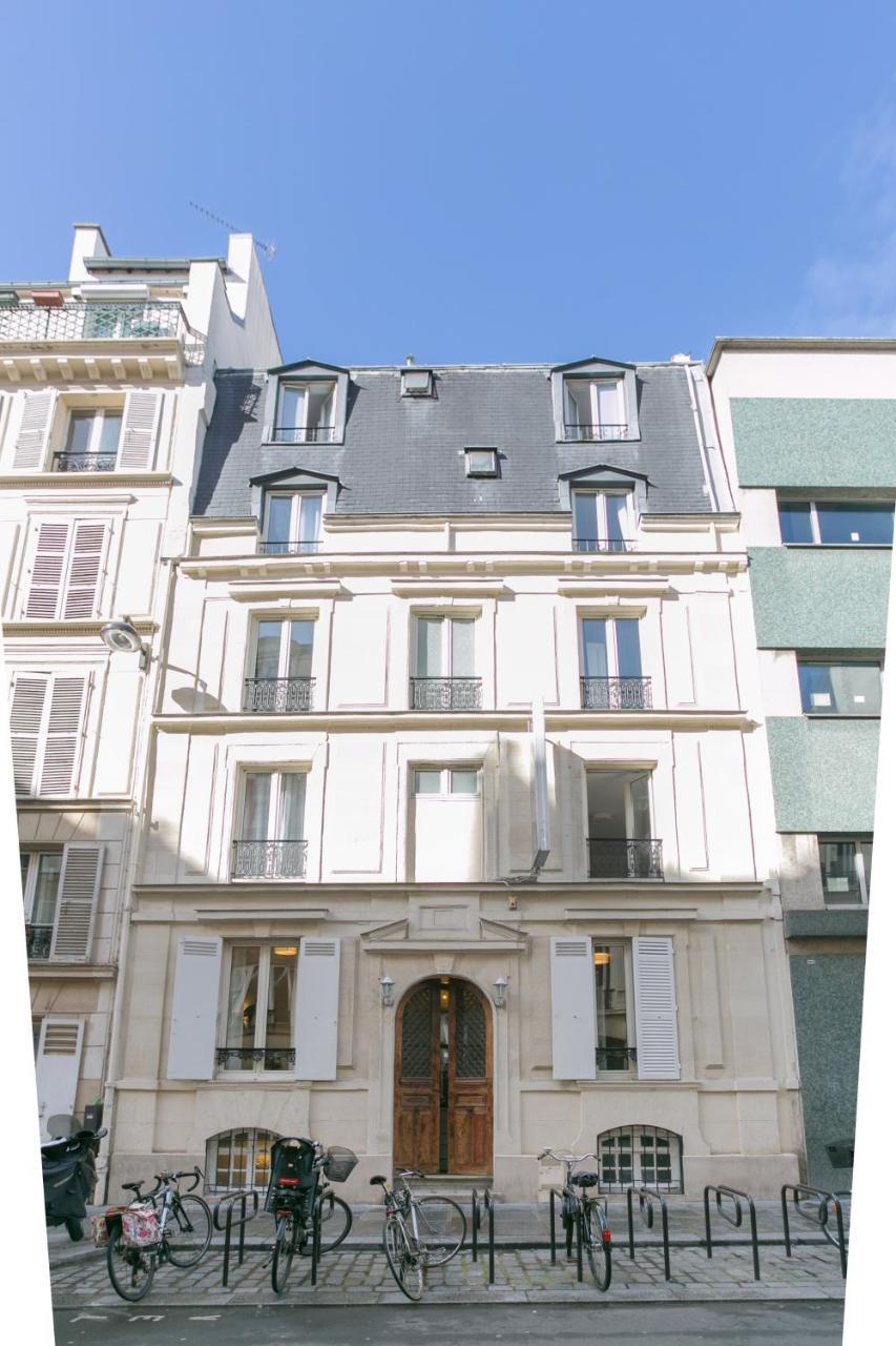 Hotel Hector Paris Exterior photo