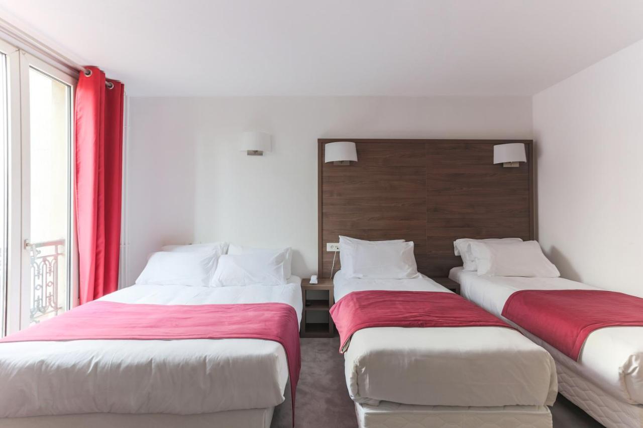 Hotel Hector Paris Exterior photo