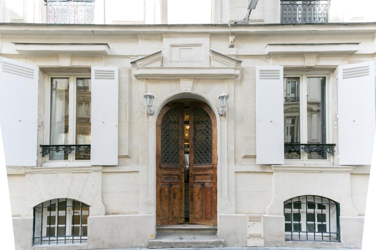 Hotel Hector Paris Exterior photo