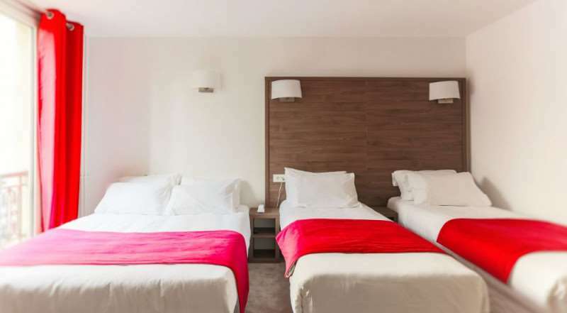 Hotel Hector Paris Room photo